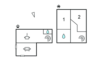 Vakantiehuis - Portbail sur mer , Frankrijk - FNM615 9999