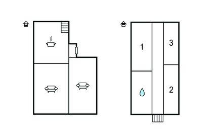 Feriehuse - Gouville sur Mer , Frankrig - FNM616 9999