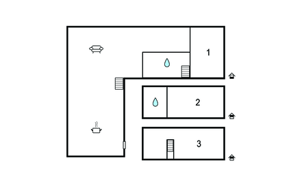Ferienhaus - Soulles , Frankreich - FNM618 9999