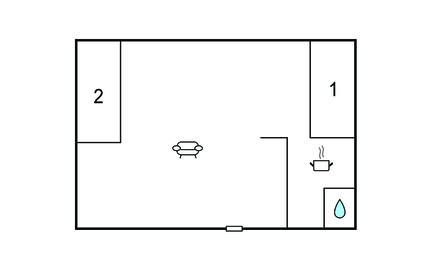 Ferienwohnung - Grand-Fort-Philippe , Frankreich - FNN042 9999