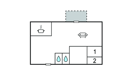 Semesterlägenhet - Malo-Les-Bains , Frankrike - FNN045 9999