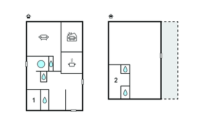 Semesterhus - Cambrai , Frankrike - FNN046 9999