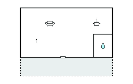 Ferienhaus - Hesdin-La-Forêt , Frankreich - FNP216 9999