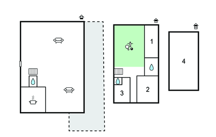 Semesterhus - Renty , Frankrike - FNP217 9999