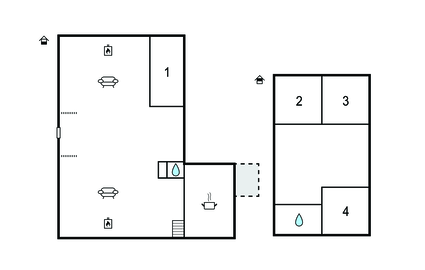Casa de vacaciones - MAILLY-MAILLET , Francia - FNR072 9999