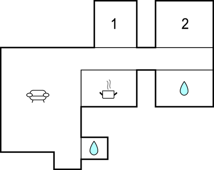 Semesterlägenhet - Fécamp , Frankrike - FNS086 9999