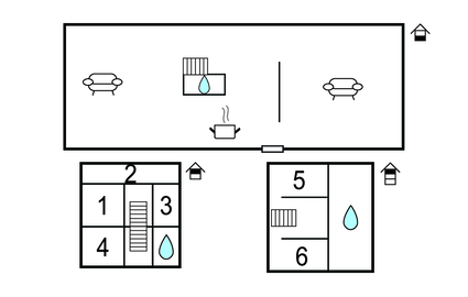 Domy wakacyjne - Torcy le Grand , Francja - FNS138 9999