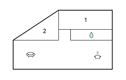 Appartement - Quiberville , Frankrijk - FNS147 9999