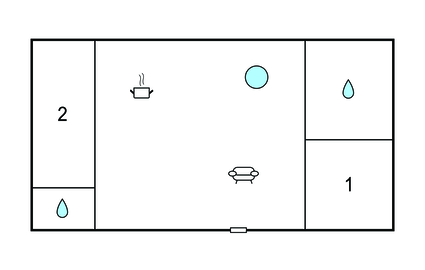 Ferienhaus - Auvilliers , Frankreich - FNS150 9999