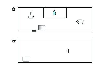 Feriehus - Luneray , Frankrike - FNS152 9999