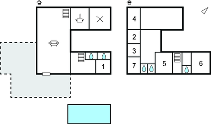 Feriehuse - Vacheres , Frankrig - FPA066 9999