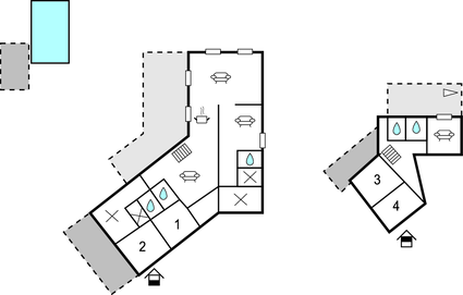 Vakantiehuis - Nyons , Frankrijk - FPD368 9999