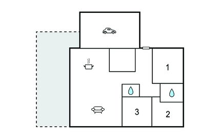 Feriehus - Die , Frankrike - FPD494 9999