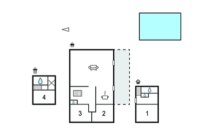Location de vacances - Grignan , France - FPD502 9999