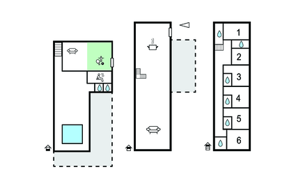 Casa vacanze - La Touche , Francia - FPD504 9999