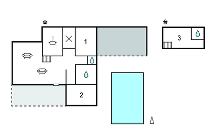 Location de vacances - Orange , France - FPP089 9999