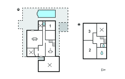 Location de vacances - Saint Didier , France - FPP092 9999