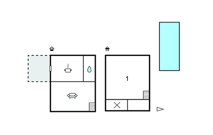 Location de vacances - Beaumes-de-Venise , France - FPP095 9999