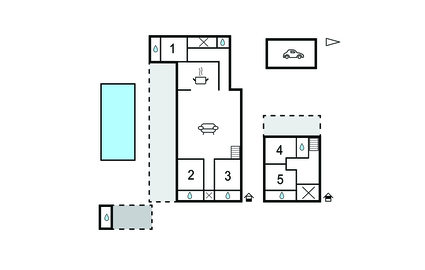Vakantiehuis - Villars , Frankrijk - FPP096 9999