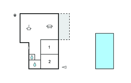 Semesterhus - Mazan , Frankrike - FPP101 9999