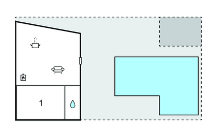 Semesterhus - Monieux , Frankrike - FPP106 9999