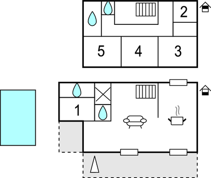 Kuća-za-odmor - Orange , Francuska - FPV942 9999