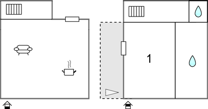Appartement - Ruoms , Frankrijk - FRA250 9999