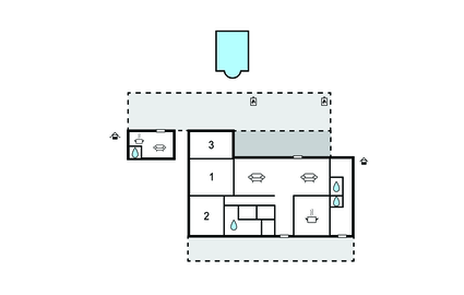 Vakantiehuis - Veyras , Frankrijk - FRA298 9999