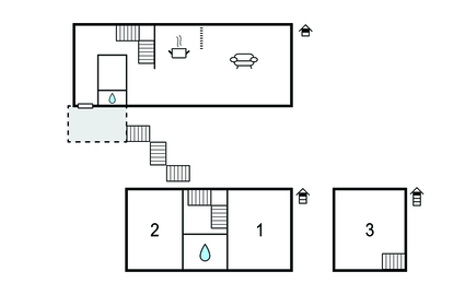 Holiday Home - Jaujac , France - FRA301 9999