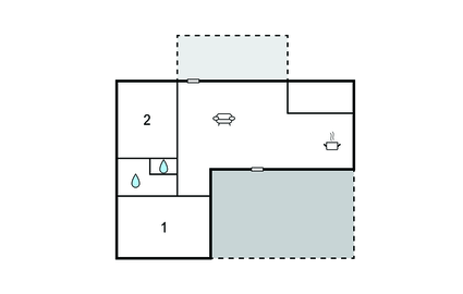 Semesterhus - Labeaume , Frankrike - FRA302 9999