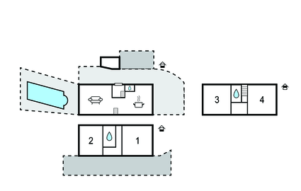 Semesterhus - Pont de Labeaume , Frankrike - FRA305 9999