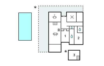 Location de vacances - Vogué , France - FRA313 9999