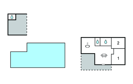 Vakantiehuis - Lablachère , Frankrijk - FRA315 9999