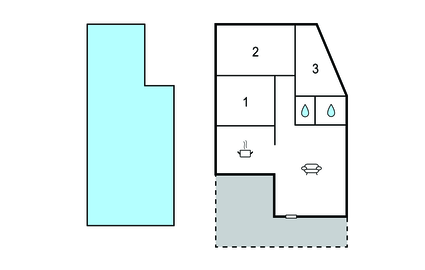 Semesterhus - Lablachère , Frankrike - FRA316 9999
