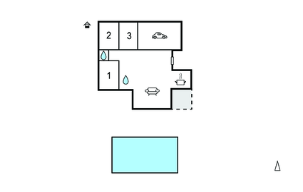 Semesterhus - Sampzon , Frankrike - FRA339 9999