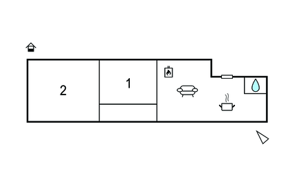 Appartement - Rambervillers , Frankrijk - FTV054 9999