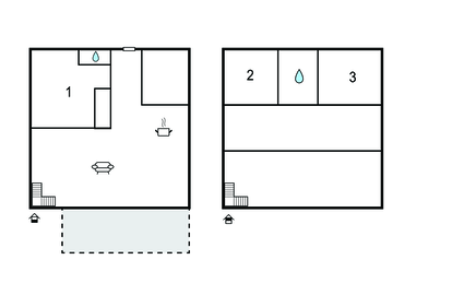 Casa vacanze - Chambon sur Lignon , Francia - FUH026 9999