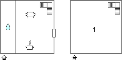 Ferieleilighet - Neuilly le Vendin , Frankrike - FVA048 9999