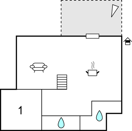 Ferienwohnung - Noirmoutier-en-L'île , Frankreich - FVE280 9999