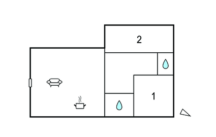 Location de vacances - Jard Sur Mer , France - FVE437 9999