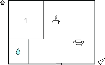 Apartment - Angers , France - FVM075 9999