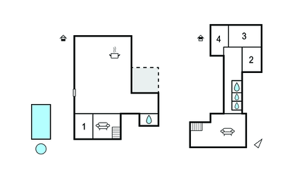 Holiday Home - PARENNES , France - FVS042 9999