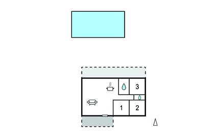 Feriehus - Besse sur Issole , Frankrike - FVV200 9999
