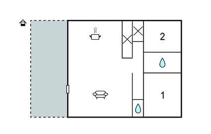 Feriehuse - Hyères , Frankrig - FVV210 9999