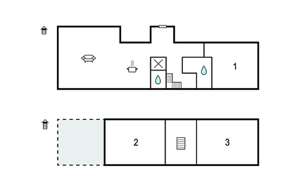 Ferienhaus - Hyères , Frankreich - FVV213 9999