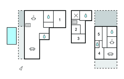 Feriehuse - Saint-Paul-De-Vence , Frankrig - FVV229 9999