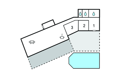 Vakantiehuis - Regusse , Frankrijk - FVV252 9999