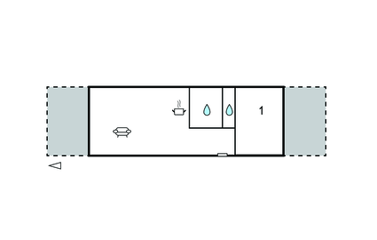 Apartment - Bat Manet P127 , France - FVV258 9999