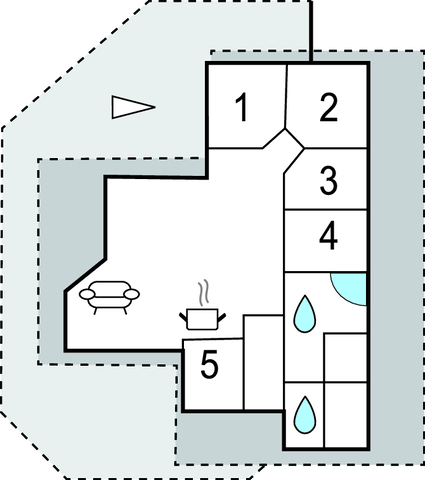 Ferienhaus - Spodsbjerg , Dänemark - G10182 9999