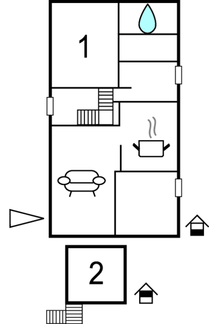Vakantiehuis - Bukkemose , Denemarken - G10654 9999